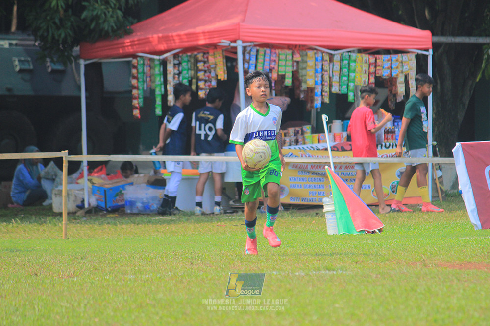 ijl u12 121025 maesa pararaider vs johnson sports academy