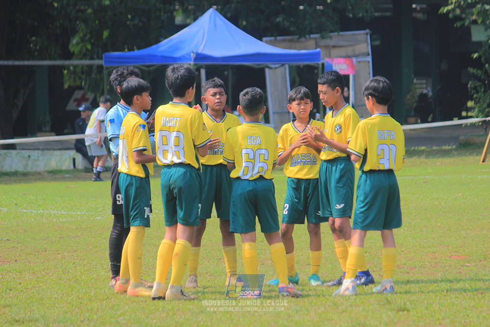 ijl u12 121025 maesa pararaider vs johnson sports academy