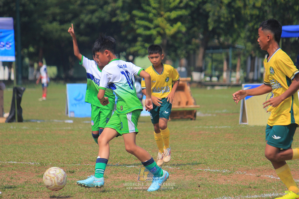 ijl u12 121025 maesa pararaider vs johnson sports academy