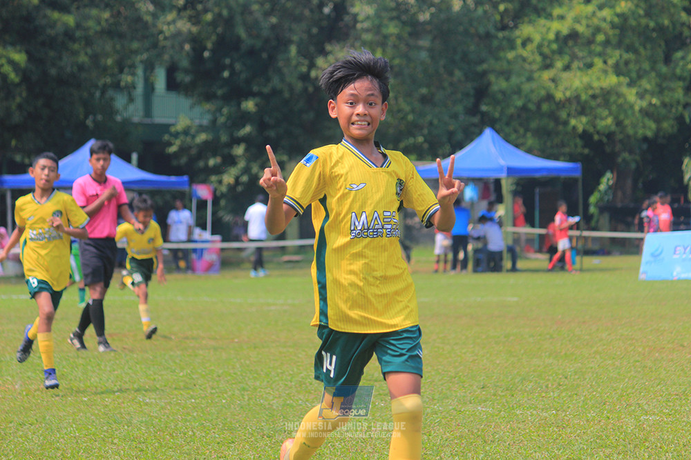 ijl u12 121025 maesa pararaider vs johnson sports academy