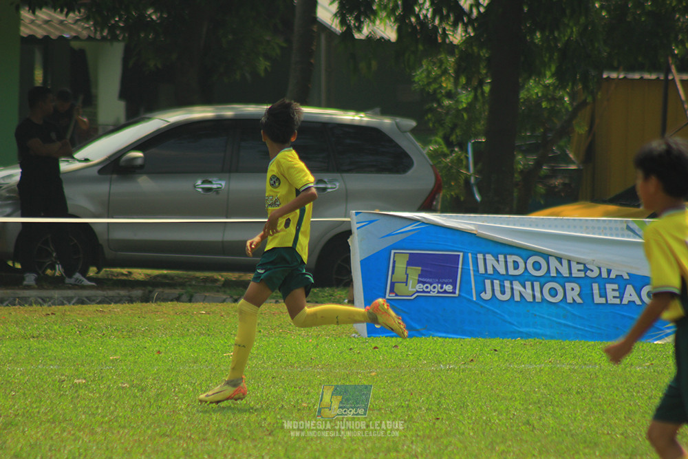 ijl u12 121025 maesa pararaider vs johnson sports academy