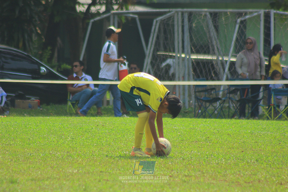 ijl u12 121025 maesa pararaider vs johnson sports academy