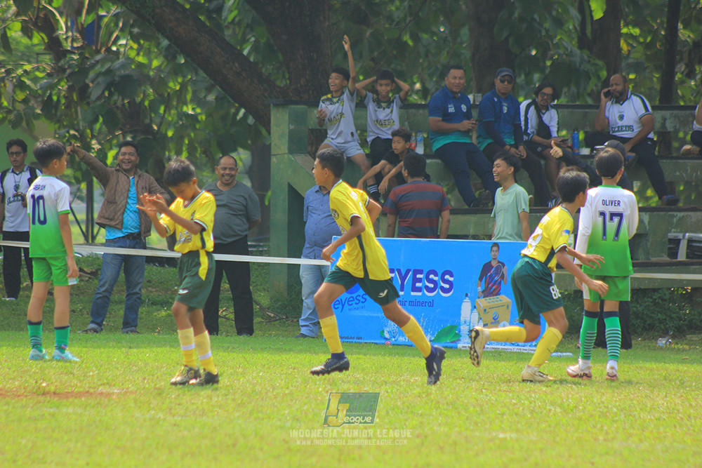 ijl u12 121025 maesa pararaider vs johnson sports academy