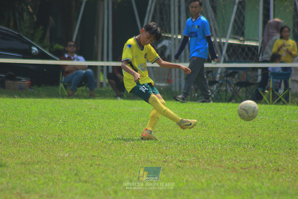 ijl u12 121025 maesa pararaider vs johnson sports academy