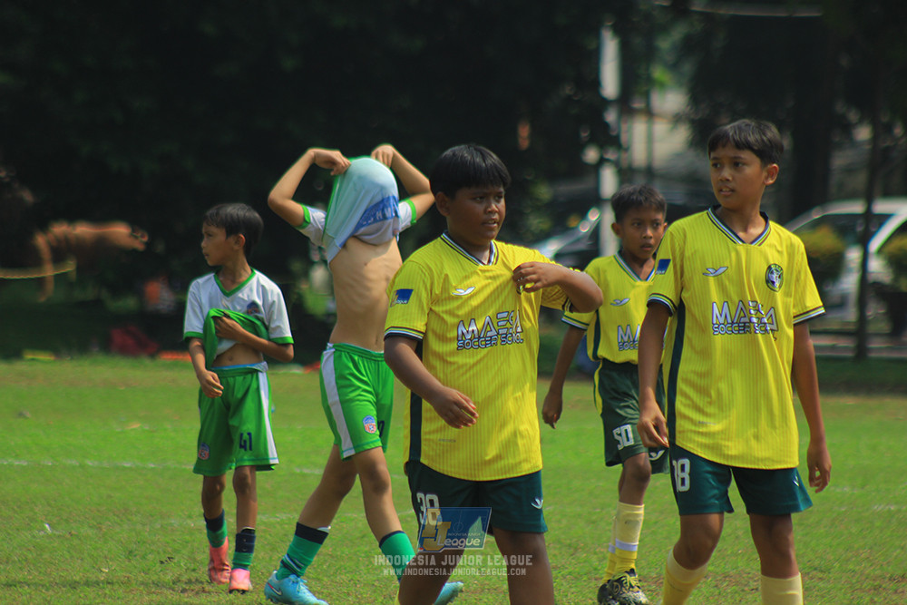 ijl u12 121025 maesa pararaider vs johnson sports academy