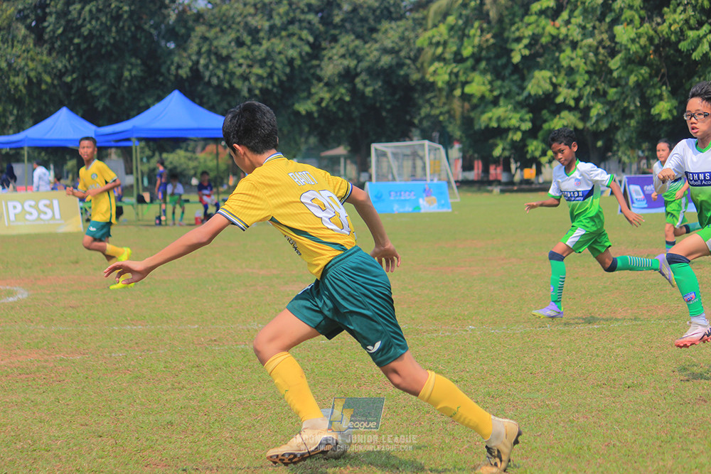 ijl u12 121025 maesa pararaider vs johnson sports academy