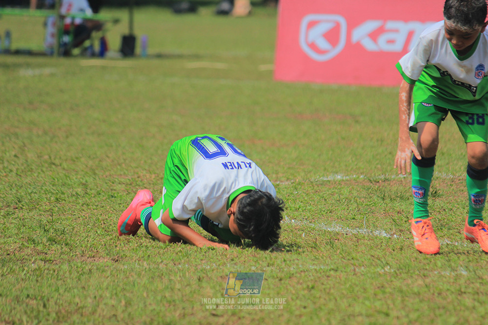 ijl u12 121025 maesa pararaider vs johnson sports academy