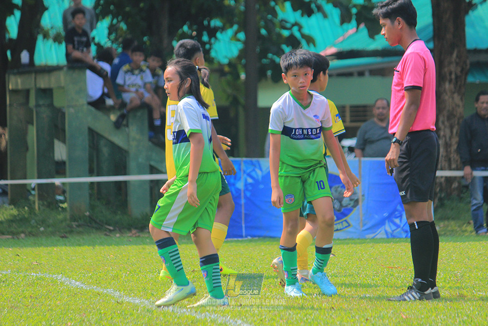 ijl u12 121025 maesa pararaider vs johnson sports academy