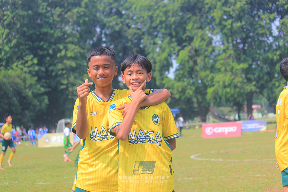 ijl u12 121025 maesa pararaider vs johnson sports academy