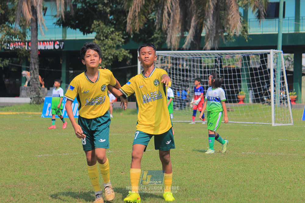 ijl u12 121025 maesa pararaider vs johnson sports academy
