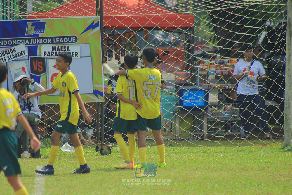 ijl u12 121025 maesa pararaider vs johnson sports academy