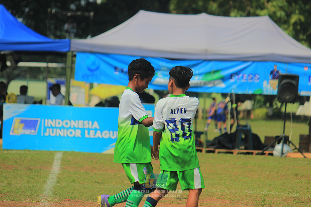 ijl u12 121025 maesa pararaider vs johnson sports academy