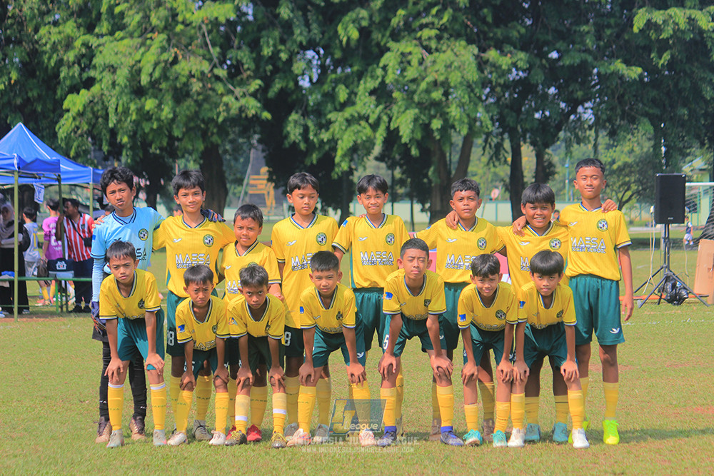 ijl u12 121025 maesa pararaider vs johnson sports academy