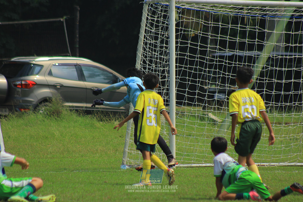 ijl u12 121025 maesa pararaider vs johnson sports academy
