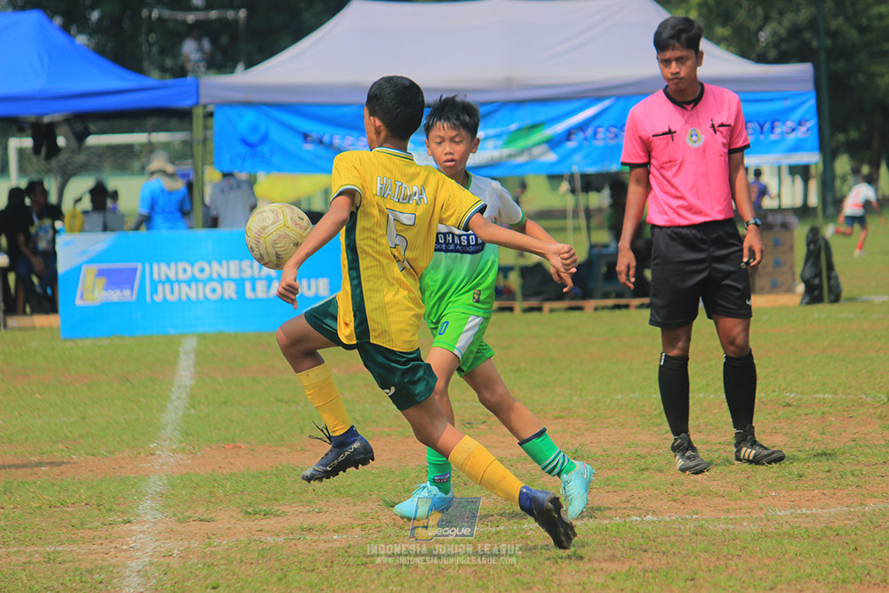 ijl u12 121025 maesa pararaider vs johnson sports academy