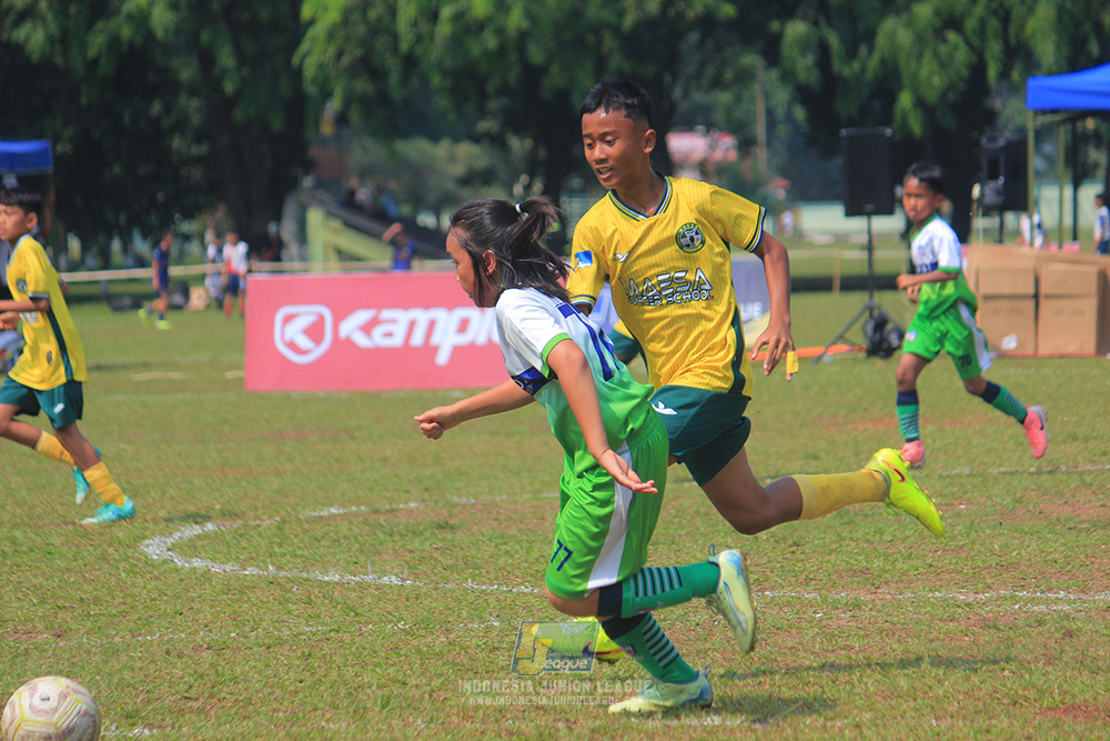 ijl u12 121025 maesa pararaider vs johnson sports academy