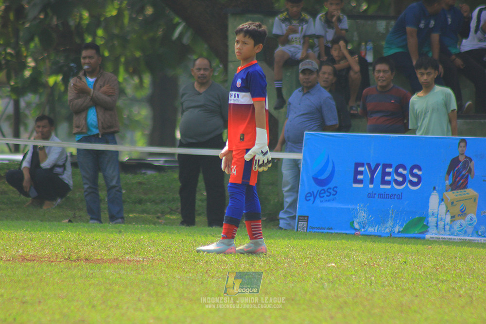 ijl u12 121025 maesa pararaider vs johnson sports academy