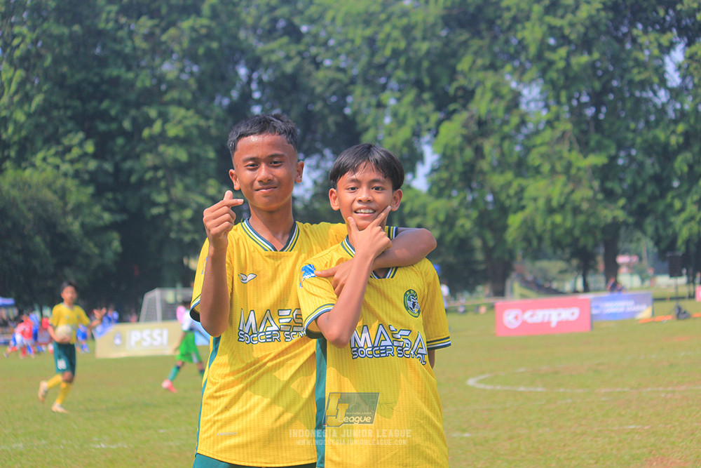 ijl u12 121025 maesa pararaider vs johnson sports academy