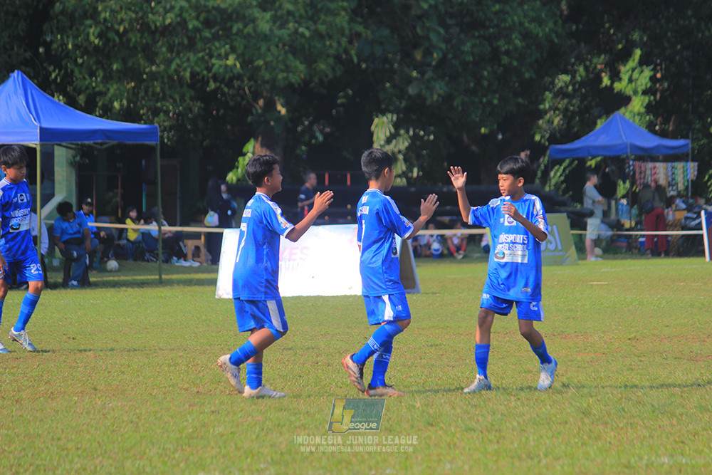 ijl u12 121025 mutiara cempaka utama vs wins soccer school