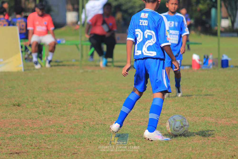 ijl u12 121025 mutiara cempaka utama vs wins soccer school