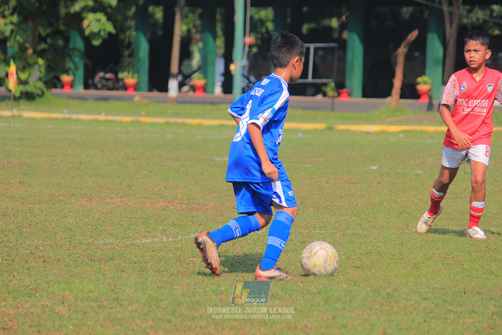 ijl u12 121025 mutiara cempaka utama vs wins soccer school