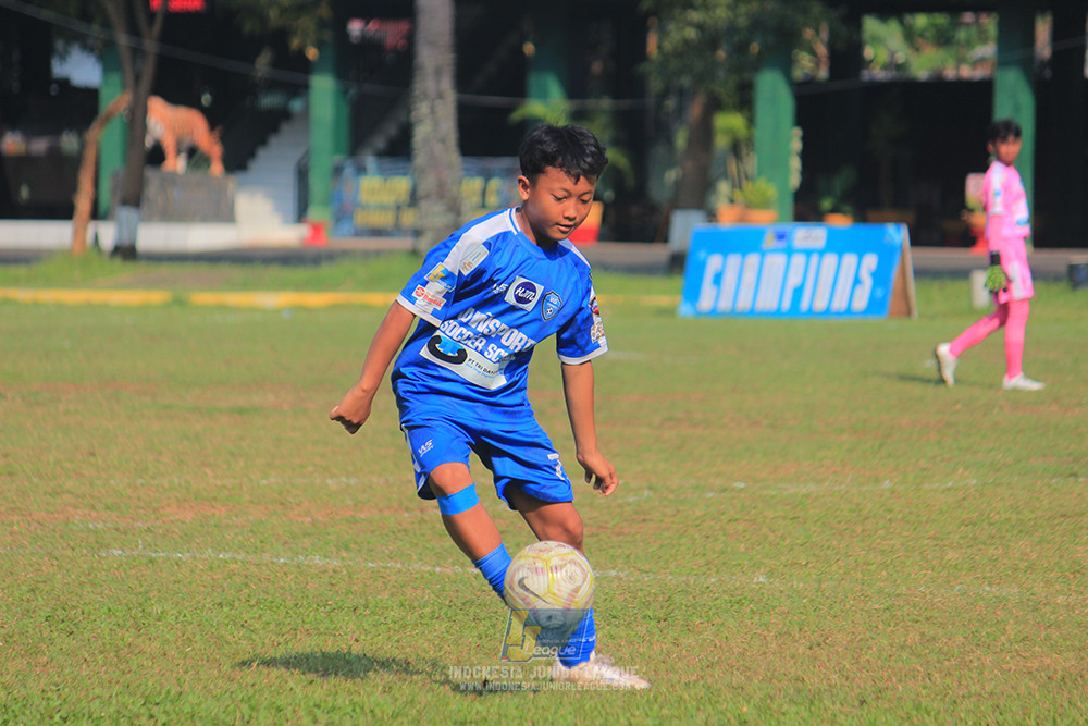 ijl u12 121025 mutiara cempaka utama vs wins soccer school