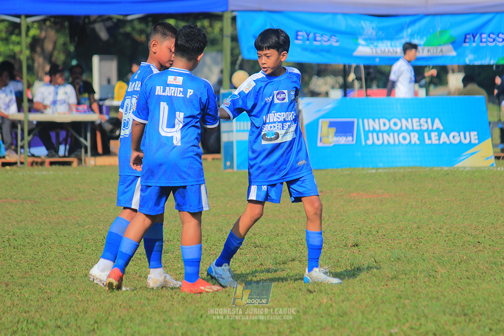 ijl u12 121025 mutiara cempaka utama vs wins soccer school
