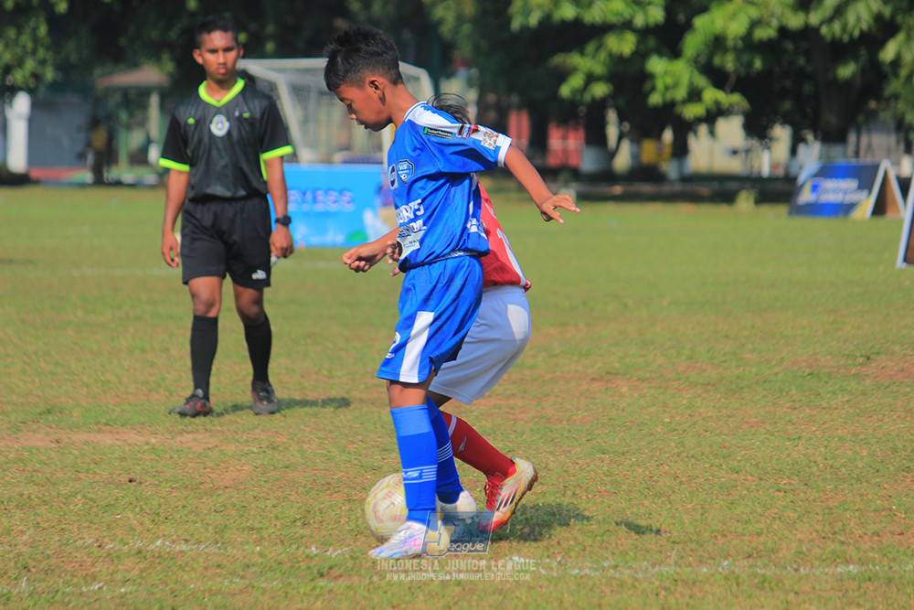 ijl u12 121025 mutiara cempaka utama vs wins soccer school