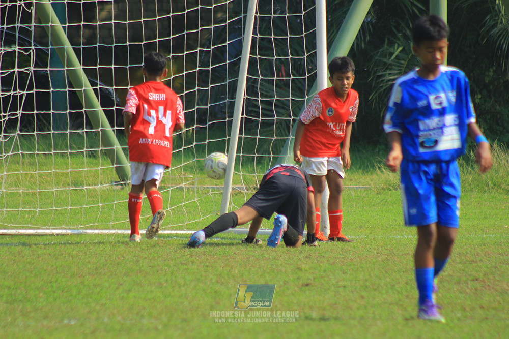 ijl u12 121025 mutiara cempaka utama vs wins soccer school