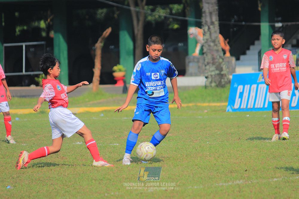 ijl u12 121025 mutiara cempaka utama vs wins soccer school