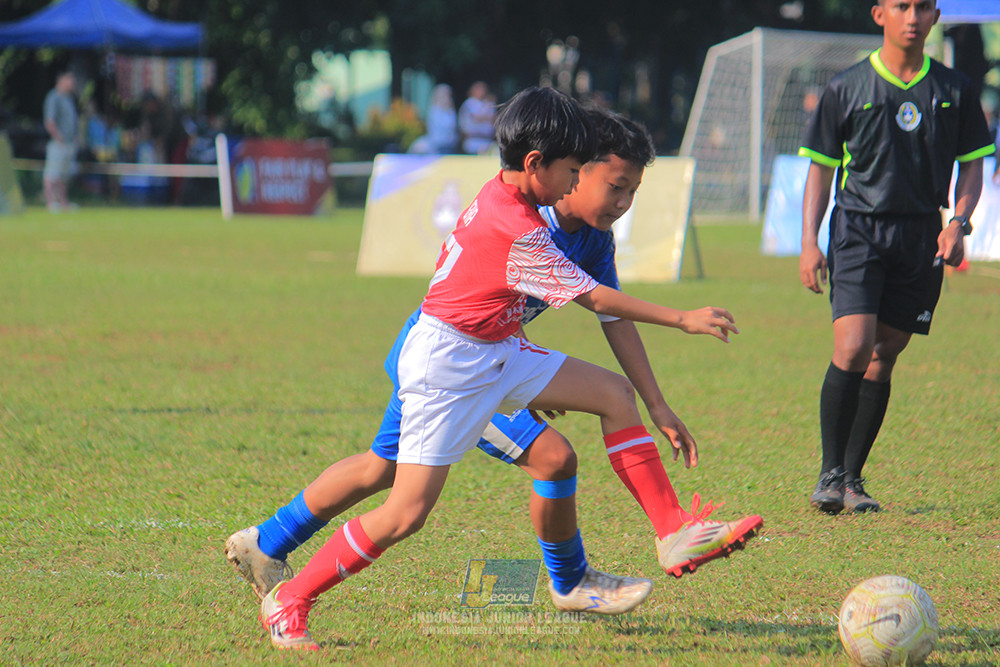 ijl u12 121025 mutiara cempaka utama vs wins soccer school