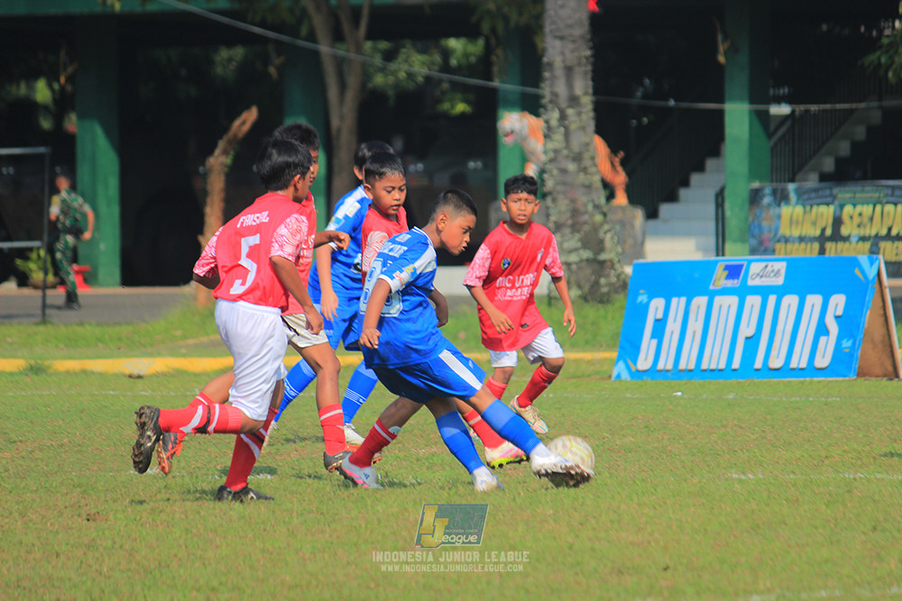 ijl u12 121025 mutiara cempaka utama vs wins soccer school
