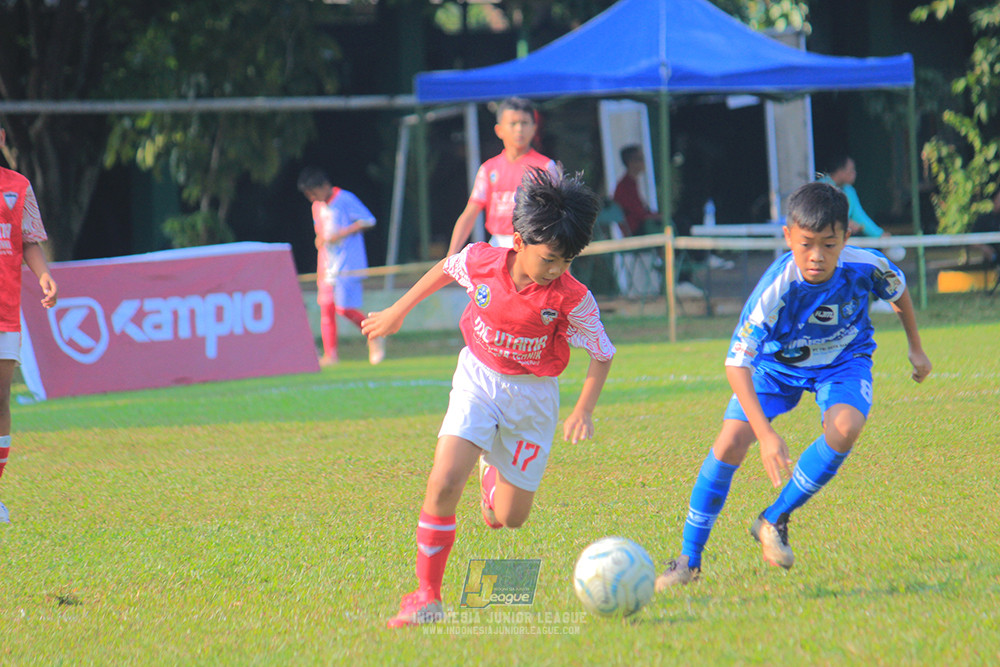 ijl u12 121025 mutiara cempaka utama vs wins soccer school