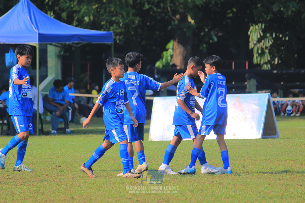 ijl u12 121025 mutiara cempaka utama vs wins soccer school