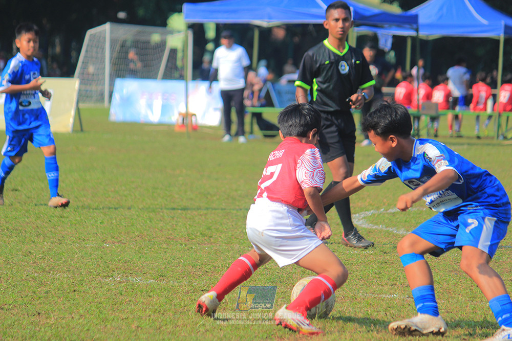 ijl u12 121025 mutiara cempaka utama vs wins soccer school