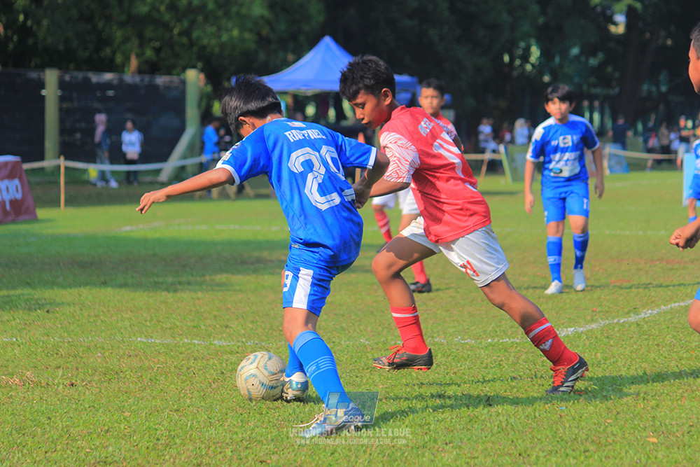 ijl u12 121025 mutiara cempaka utama vs wins soccer school
