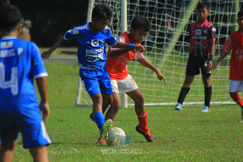 ijl u12 121025 mutiara cempaka utama vs wins soccer school
