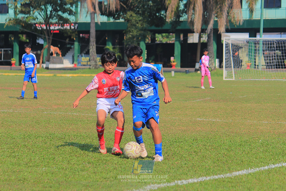 ijl u12 121025 mutiara cempaka utama vs wins soccer school
