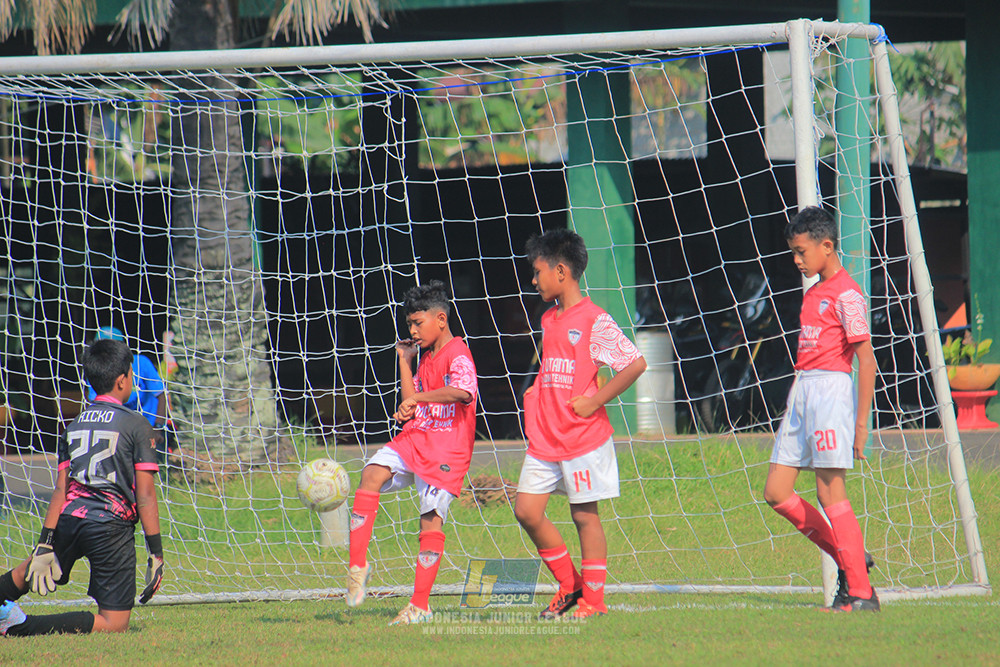 ijl u12 121025 mutiara cempaka utama vs wins soccer school