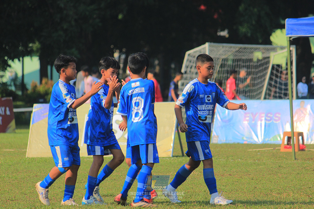 ijl u12 121025 mutiara cempaka utama vs wins soccer school