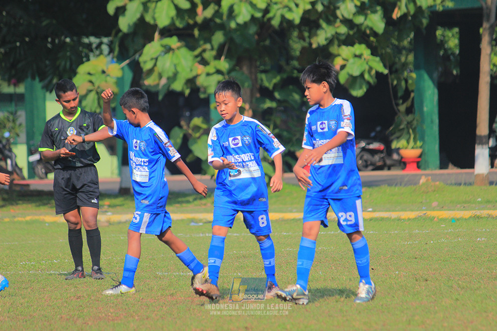 ijl u12 121025 mutiara cempaka utama vs wins soccer school