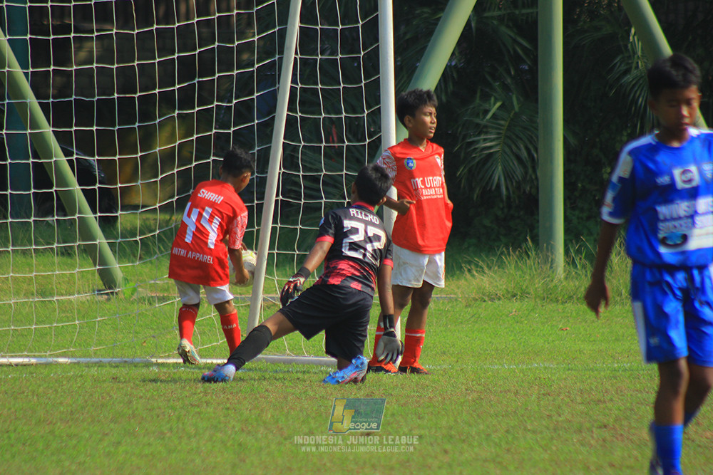 ijl u12 121025 mutiara cempaka utama vs wins soccer school