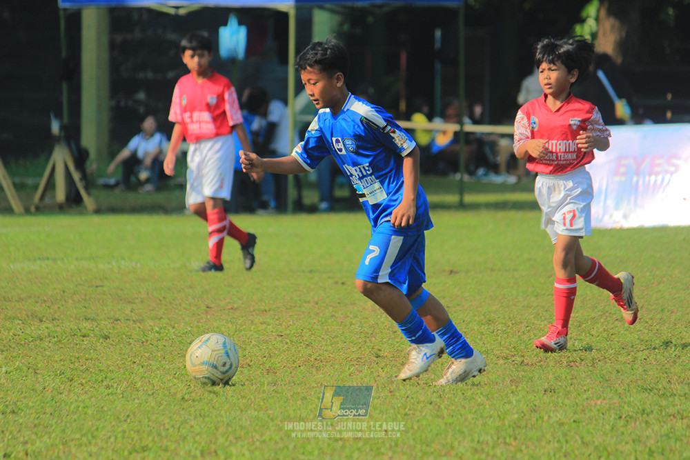 ijl u12 121025 mutiara cempaka utama vs wins soccer school