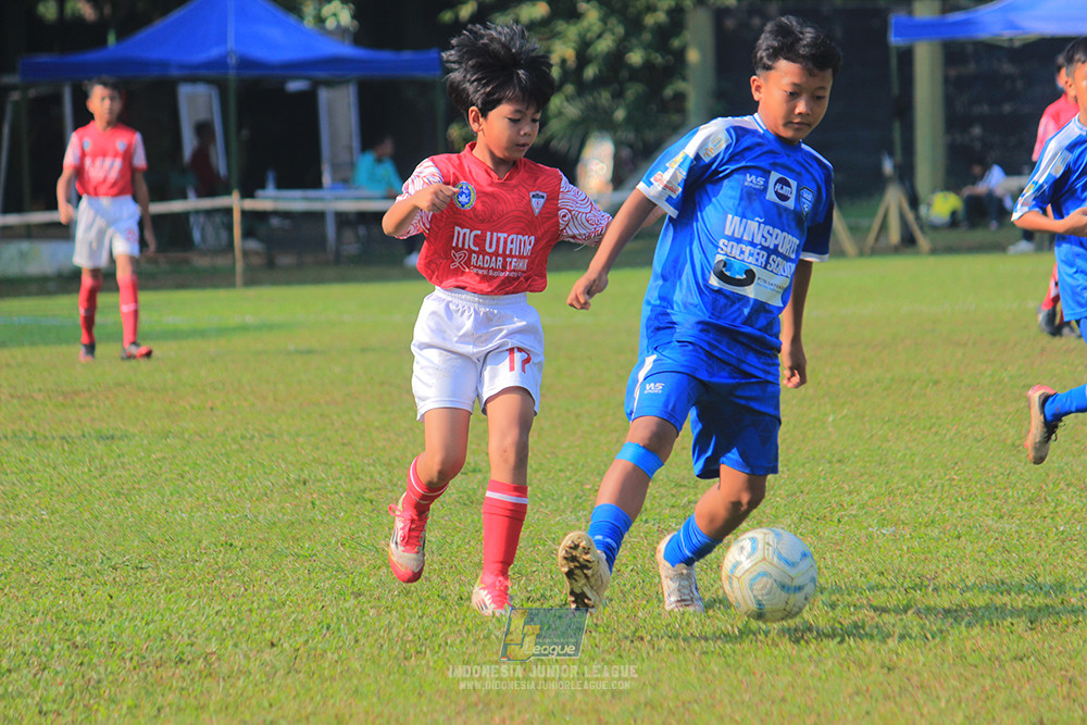 ijl u12 121025 mutiara cempaka utama vs wins soccer school