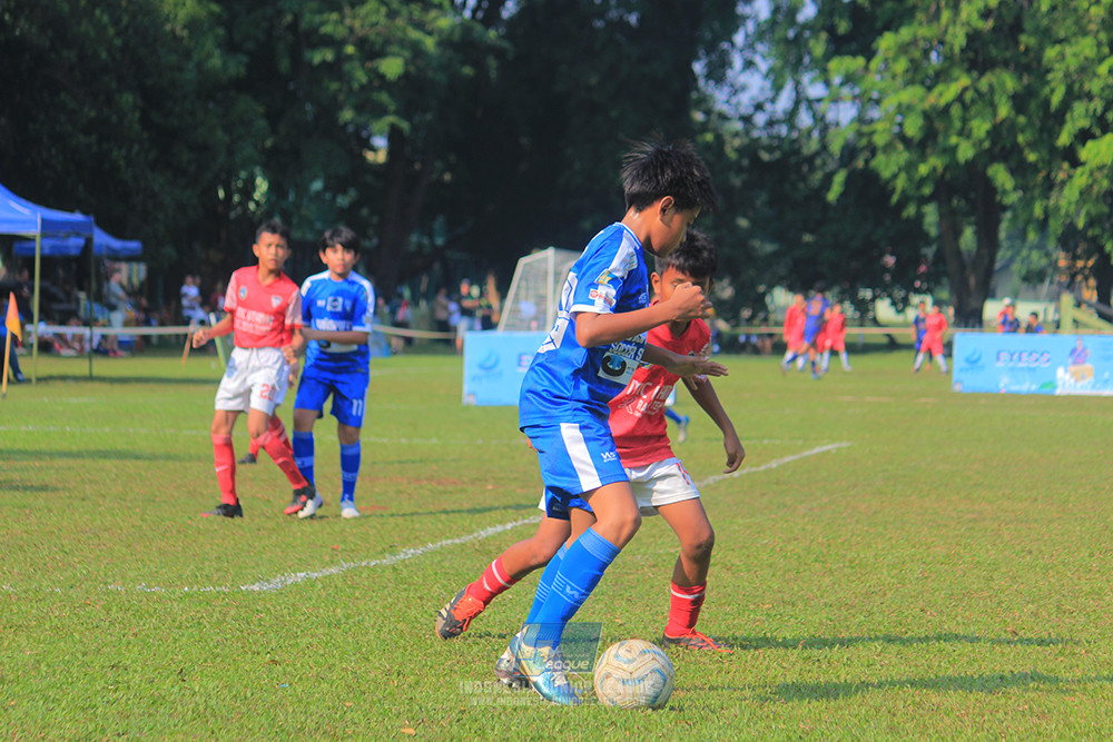 ijl u12 121025 mutiara cempaka utama vs wins soccer school