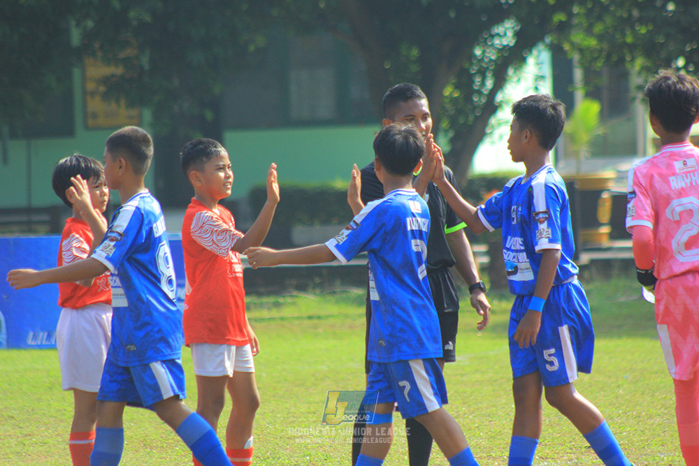ijl u12 121025 mutiara cempaka utama vs wins soccer school