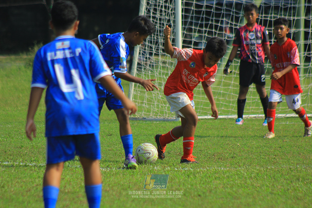 ijl u12 121025 mutiara cempaka utama vs wins soccer school
