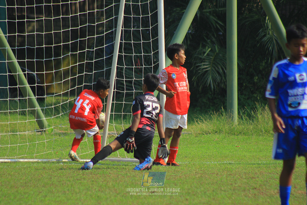 ijl u12 121025 mutiara cempaka utama vs wins soccer school