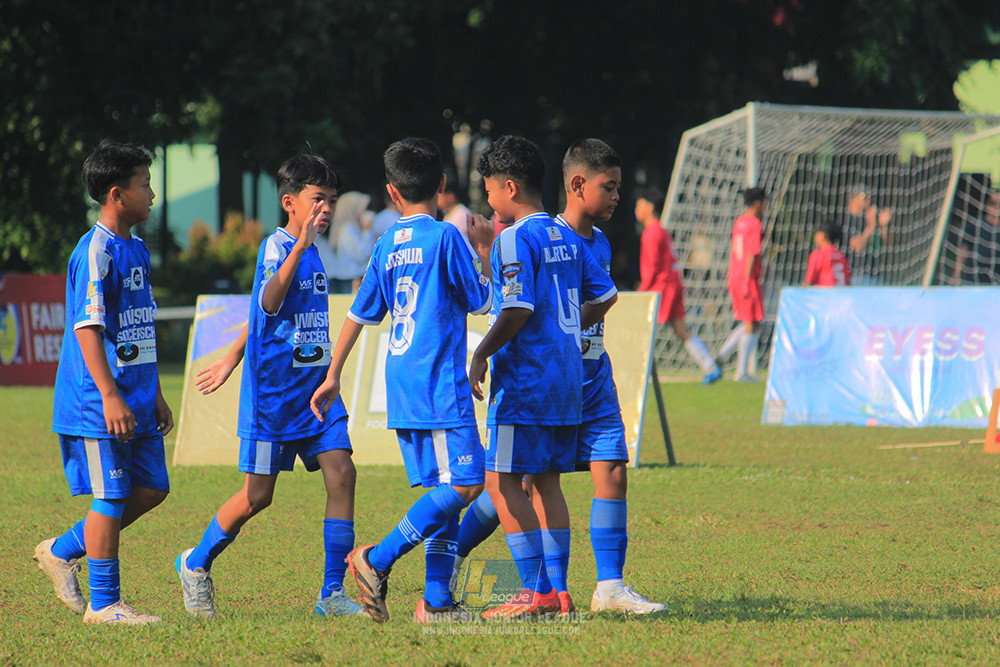 ijl u12 121025 mutiara cempaka utama vs wins soccer school