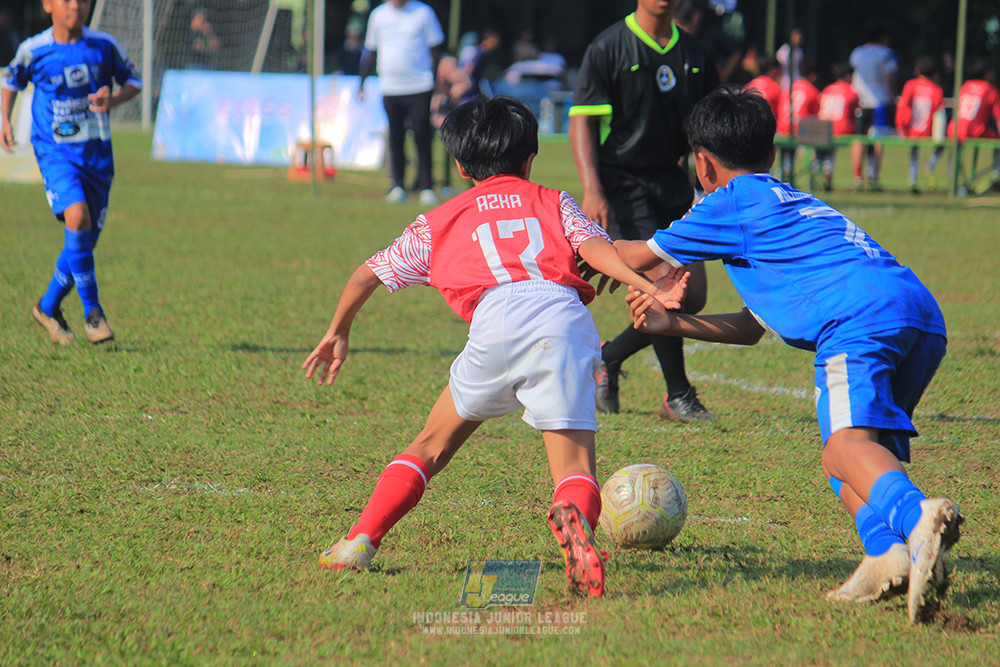 ijl u12 121025 mutiara cempaka utama vs wins soccer school
